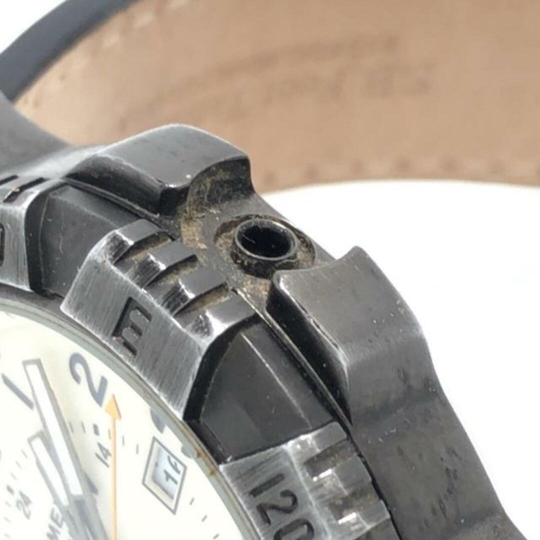 TIMEX(タイメックス)のタイメックス 腕時計 - T49990 メンズ メンズの時計(その他)の商品写真