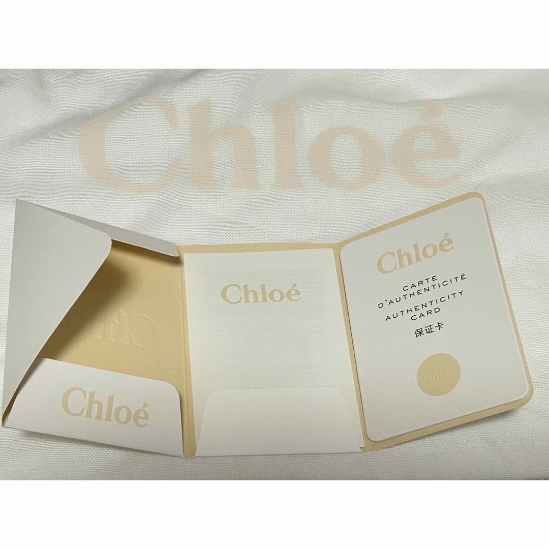 Chloe(クロエ)のクロエ　ショルダーバッグ　marcie スモールサドルバッグ レディースのバッグ(ショルダーバッグ)の商品写真