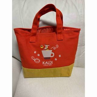 カルディ(KALDI)のカルディトートバッグ(トートバッグ)