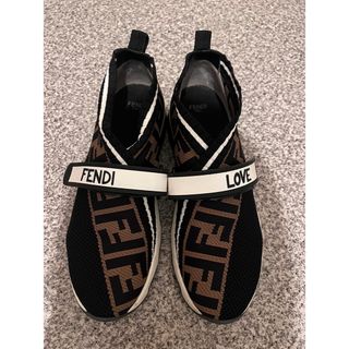 フェンディ(FENDI)のFENDIスニーカーレディース送料無料(スニーカー)