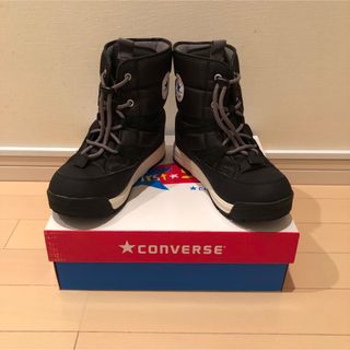 コンバース(CONVERSE)のコンバース スノーブーツ スノーシューズ(ブーツ)