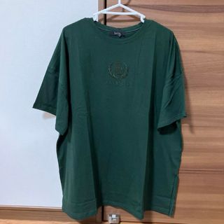 ビッグ、BIG、半袖、Tシャツ