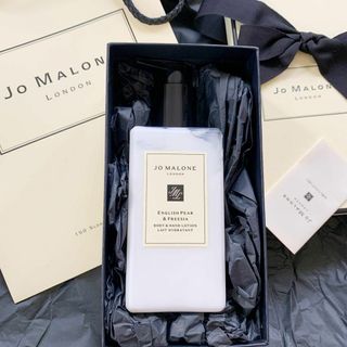 ジョーマローン(Jo Malone)のJO MALONE  ジョーマローン イングリッシュペアーフリージアボディハンド(ボディクリーム)