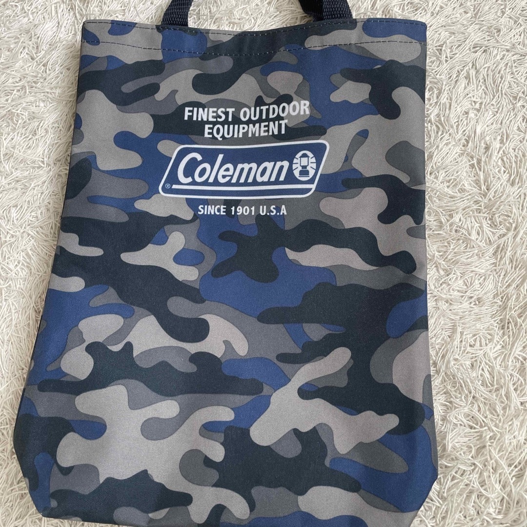 Coleman(コールマン)のコールマン　バック レディースのバッグ(エコバッグ)の商品写真