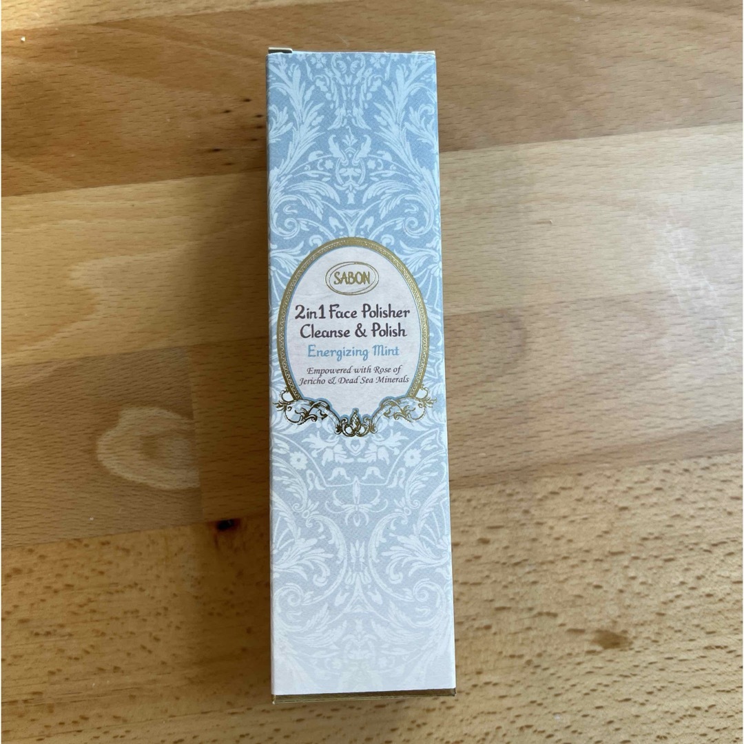 SABON(サボン)の【新品・未使用】サボン フェイスポリッシャー リフレッシング コスメ/美容のスキンケア/基礎化粧品(洗顔料)の商品写真