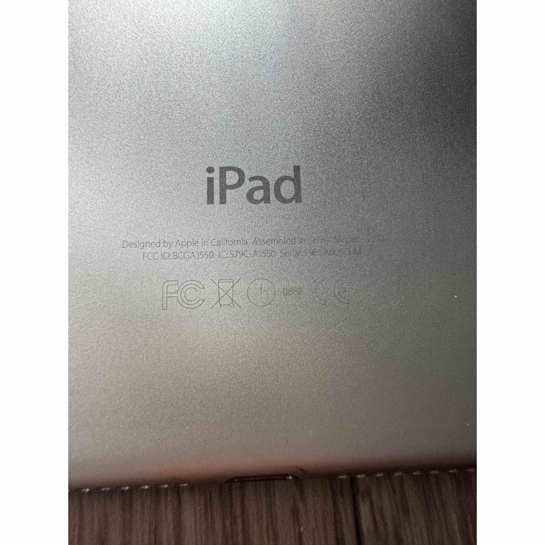 iPad mini4  Wi-Fi+celler 16GB docomoPC/タブレット