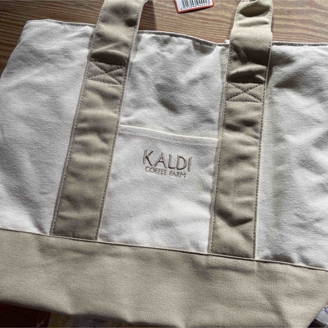 KALDI(カルディ)の【新品・未使用】カルディ　KALDI 2024 食品福袋　7点 食品/飲料/酒の食品(その他)の商品写真