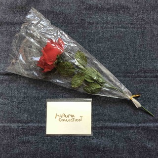 三浦春馬 ハルコレ 薔薇 バラ メッセージカード
