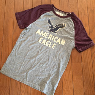 アメリカンイーグル(American Eagle)のアメリカンイーグル Tシャツ XS(Tシャツ/カットソー(半袖/袖なし))