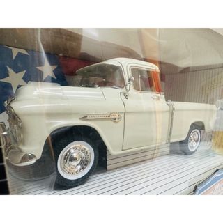 シボレー(Chevrolet)のErtlアーテル/'55Chevyシボレー 3100 Cameoカメオ 1/18(ミニカー)