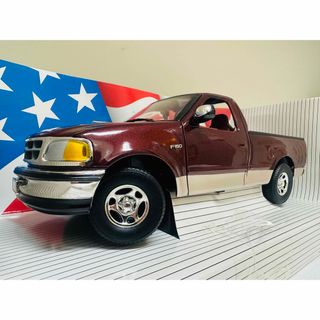 フォード(Ford)のErtlアーテル/'97 Fordフォード F-150 XLT 1/18 絶版(ミニカー)