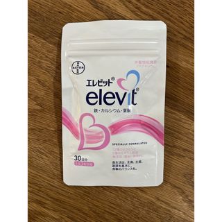 エレビット(elevit)のエレビット elevit パウチタイプ 90粒 (1日3粒目安 30日分)(ビタミン)