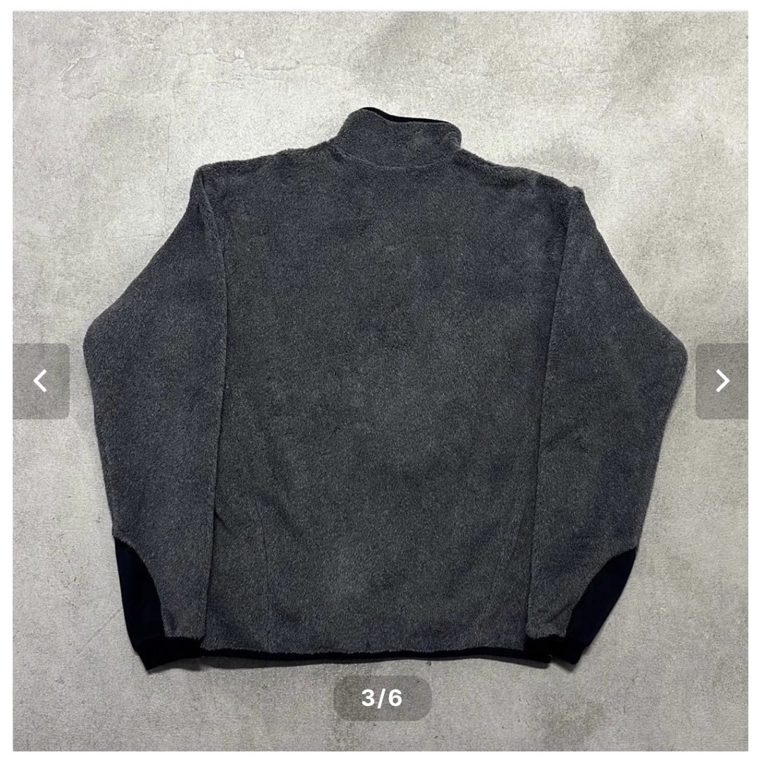 ARC'TERYX(アークテリクス)の廃盤 ARC'TERYX fleece jacket メンズのジャケット/アウター(ブルゾン)の商品写真