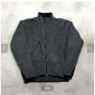 アークテリクス(ARC'TERYX)の廃盤 ARC'TERYX fleece jacket(ブルゾン)