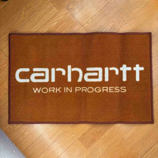 カーハートダブリューアイピー(Charhartt WIP)の新品　carhartt WIP 玄関 マット ラグ(玄関マット)