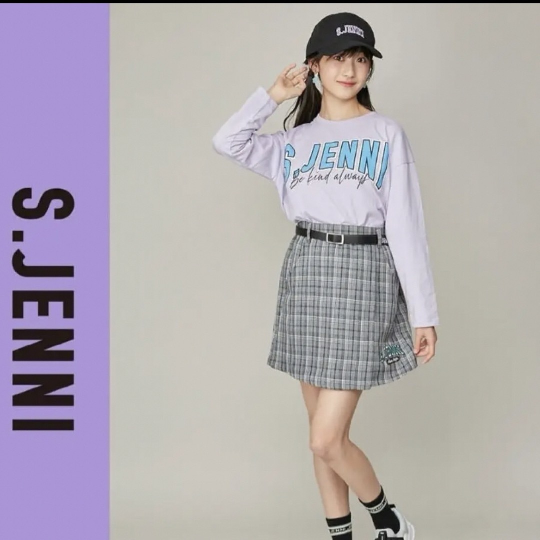 JENNI(ジェニィ)のJENNI しまむら　ハッピーバッグ130  キッズ/ベビー/マタニティのキッズ服女の子用(90cm~)(その他)の商品写真