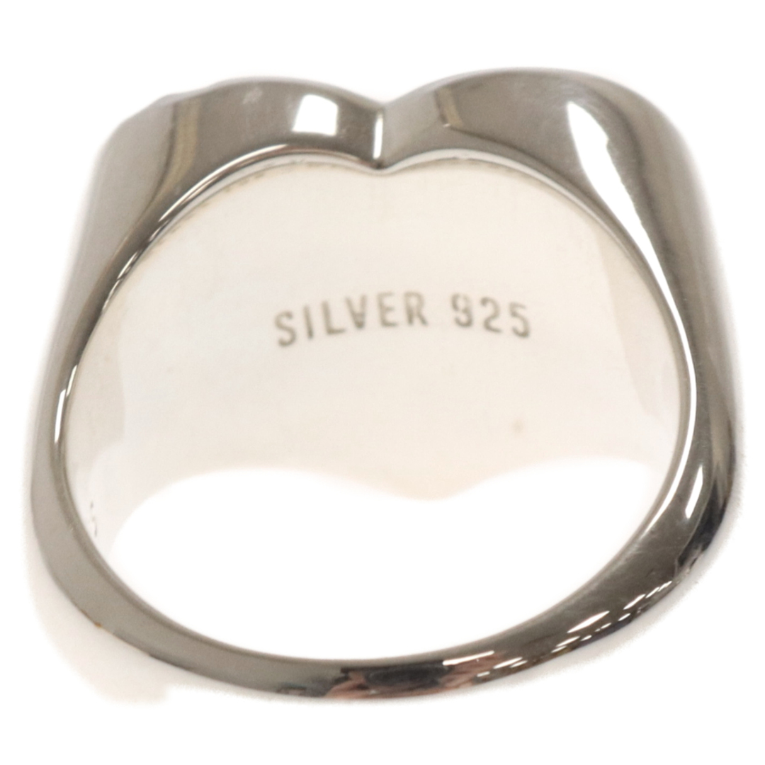 買取店舗 HUMAN MADE ヒューマンメイド HEART SILVER RING ハートロゴ