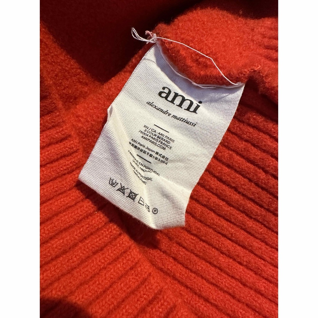 ami(アミ)のAMI PARIS セーター レディースのトップス(ニット/セーター)の商品写真