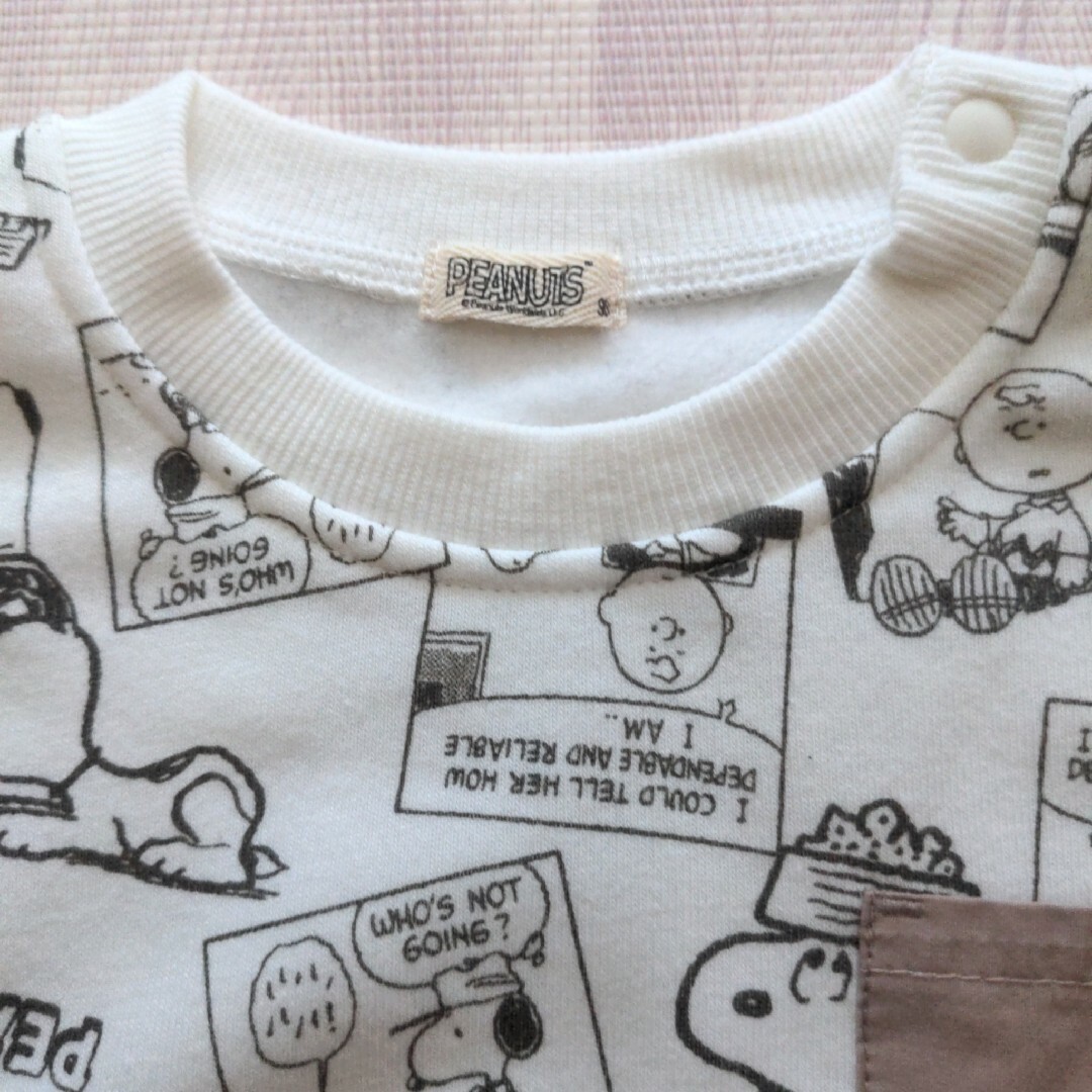 SNOOPY(スヌーピー)のyuki_yuki様 専用ページ キッズ/ベビー/マタニティのキッズ服女の子用(90cm~)(Tシャツ/カットソー)の商品写真