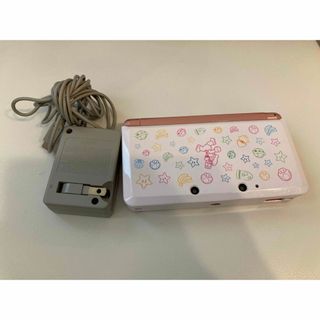 ニンテンドー3DS(ニンテンドー3DS)のニンテンドー3ds(家庭用ゲーム機本体)