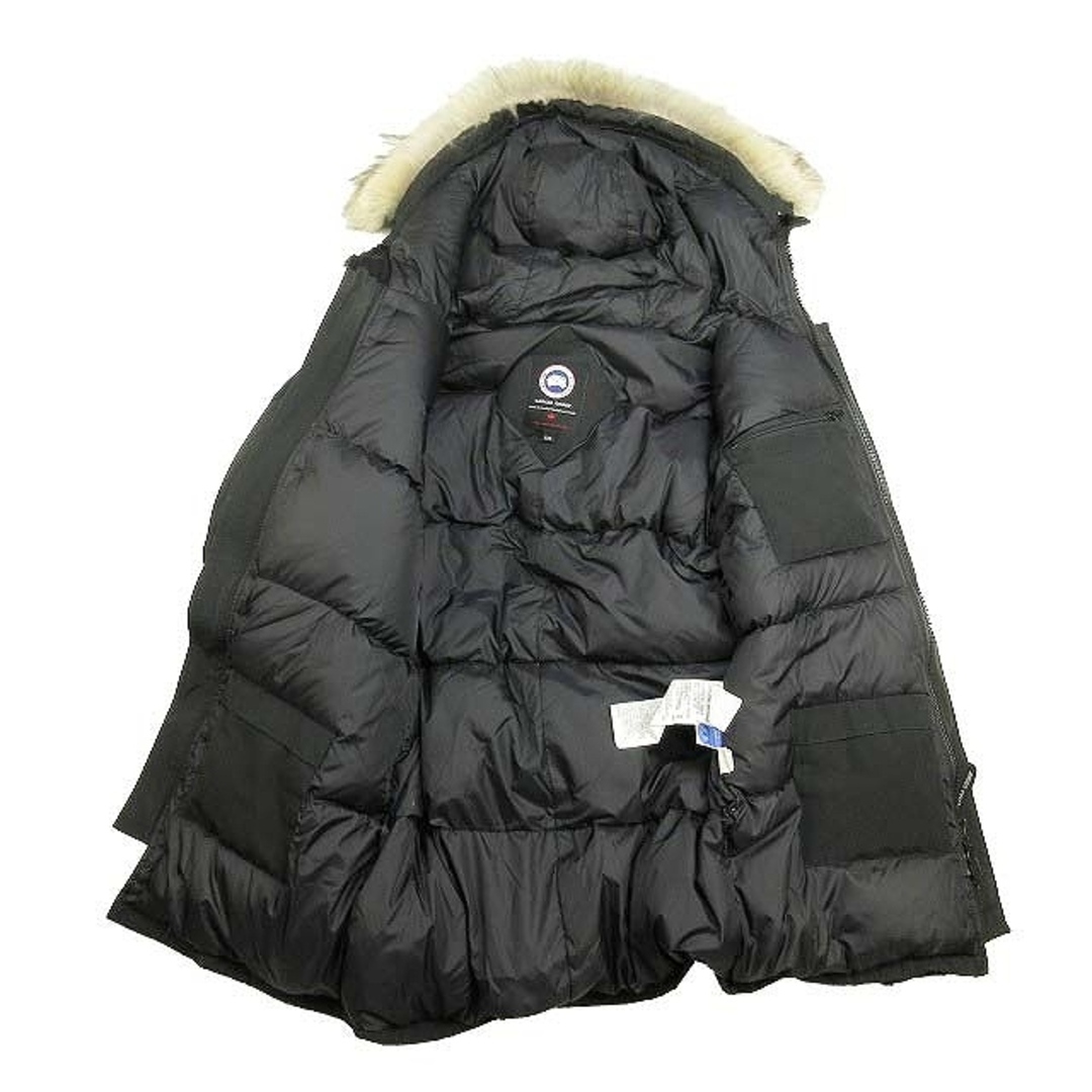 CANADA GOOSE(カナダグース)のカナダグース ジャスパー パーカー ヘリテージ ダウン ジャケット フーディー メンズのジャケット/アウター(ダウンジャケット)の商品写真