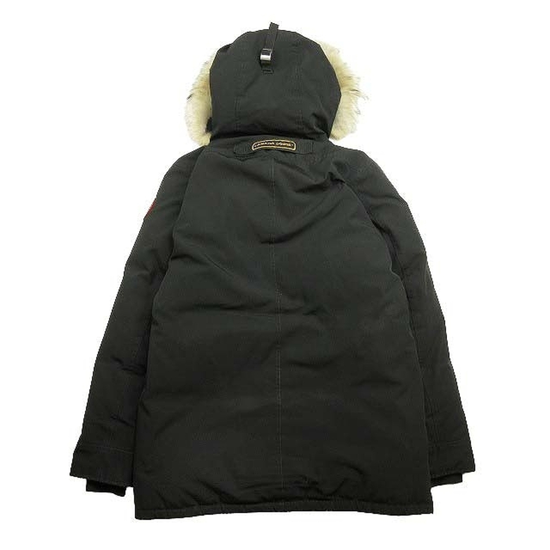 CANADA GOOSE(カナダグース)のカナダグース ジャスパー パーカー ヘリテージ ダウン ジャケット フーディー メンズのジャケット/アウター(ダウンジャケット)の商品写真