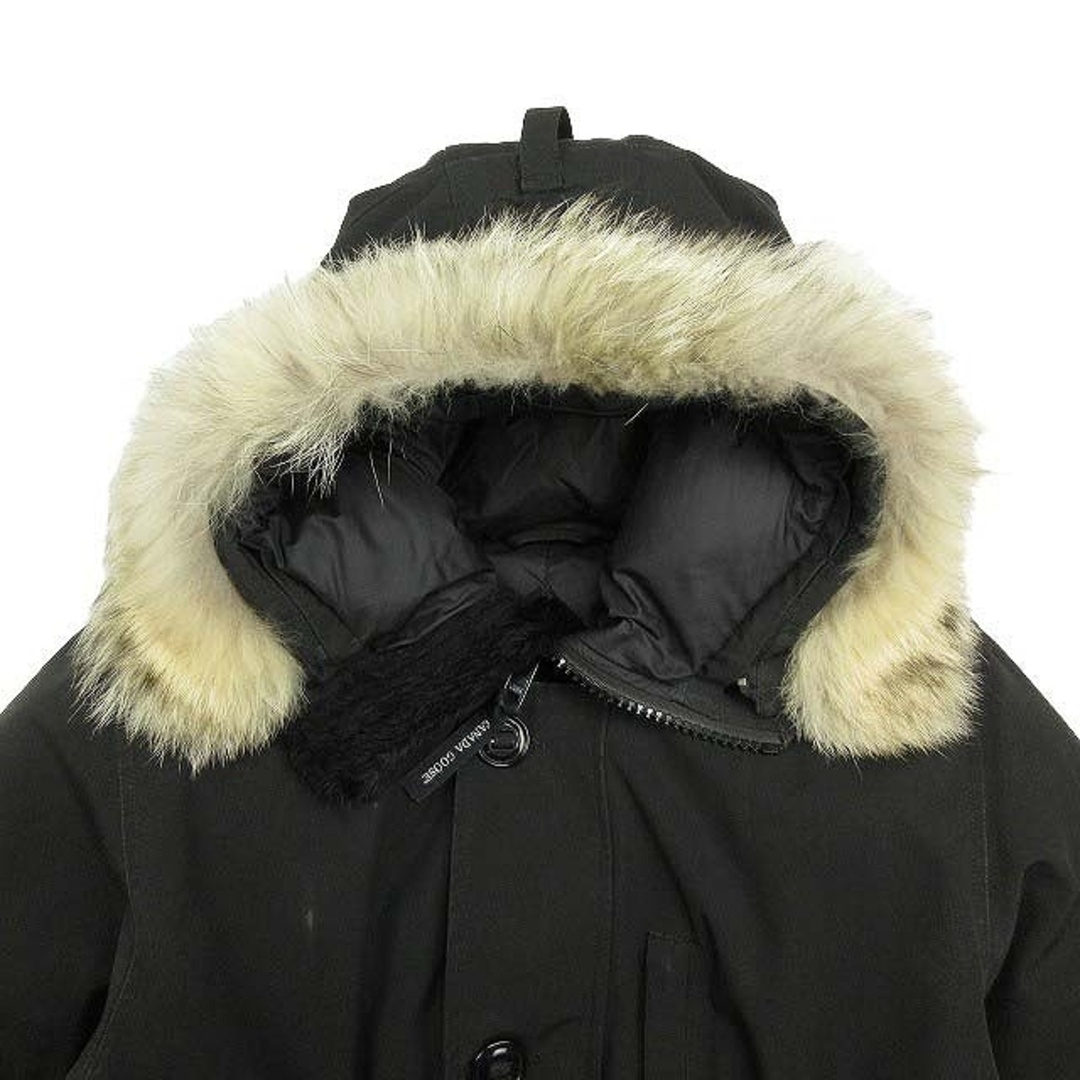 CANADA GOOSE(カナダグース)のカナダグース ジャスパー パーカー ヘリテージ ダウン ジャケット フーディー メンズのジャケット/アウター(ダウンジャケット)の商品写真