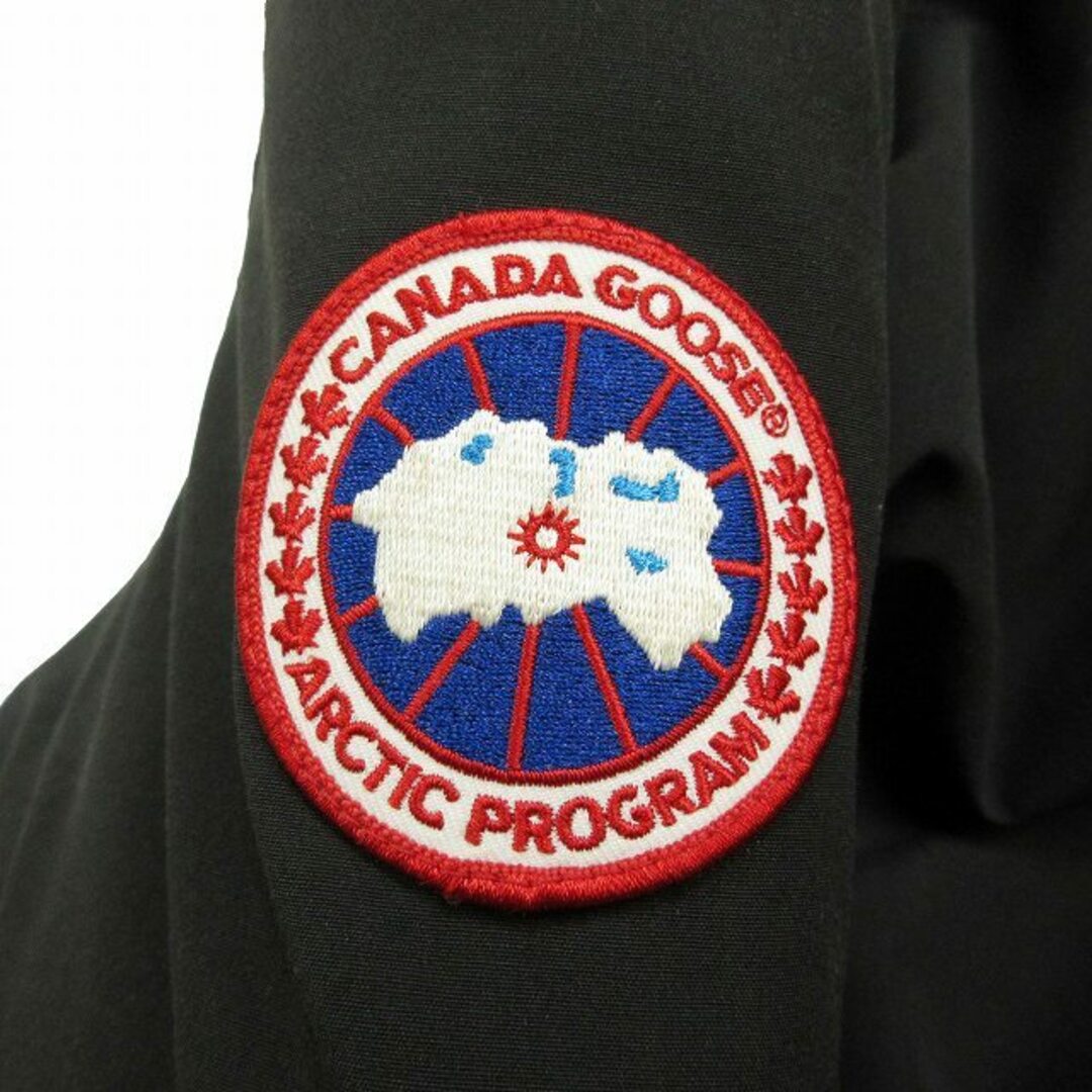 CANADA GOOSE(カナダグース)のカナダグース ジャスパー パーカー ヘリテージ ダウン ジャケット フーディー メンズのジャケット/アウター(ダウンジャケット)の商品写真