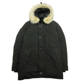 カナダグース(CANADA GOOSE)のカナダグース ジャスパー パーカー ヘリテージ ダウン ジャケット フーディー(ダウンジャケット)