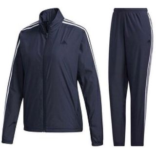 アディダス(adidas)の送料無料 新品 adidas マストハブ3ストライプスウィンドジャケット＆パンツ(セット/コーデ)