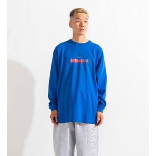 アップルバム(APPLEBUM)のapplebum ロンT(Tシャツ/カットソー(七分/長袖))