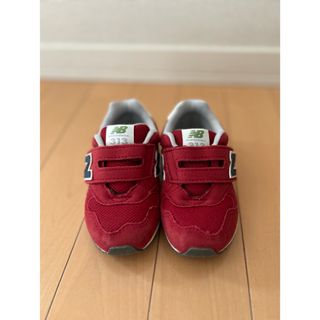 ニューバランス(New Balance)のニューバランス スニーカー 14cm(スニーカー)