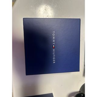 トミーヒルフィガー(TOMMY HILFIGER)のトミーヒルフィガー空箱2つ(ショップ袋)