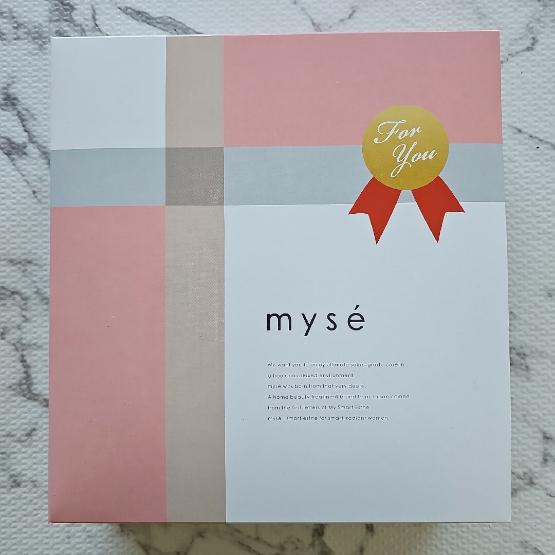 ミーゼ スカルプリフトアクティブ ギフトセット myse MS-80G-2 ミーゼ スカルプリフトアクティブ ギフトセット myse MS-80G-2