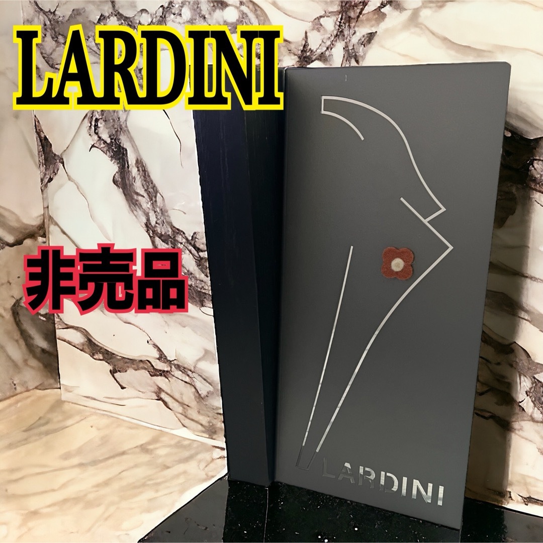 LARDINI ラルディーニ ディスプレイスタンド　フェルト付　非売品メンズ