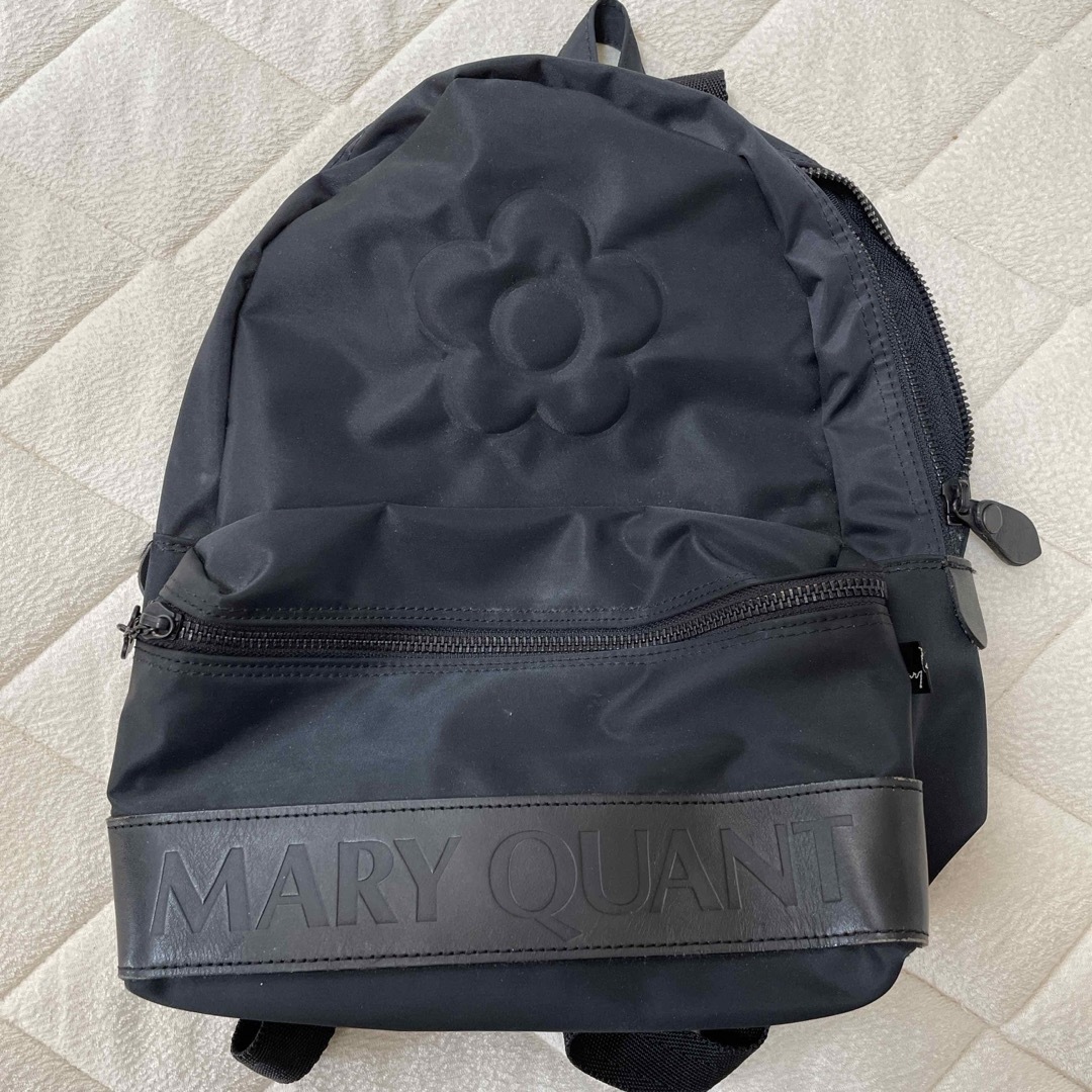 MARY QUANT(マリークワント)のマリークワント　リュック レディースのバッグ(リュック/バックパック)の商品写真