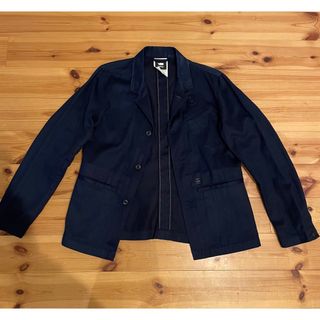 ジースター(G-STAR RAW)のG-STAR RAW ジースター ロウ　ストレッチデニムジャケット　ディーゼル(Gジャン/デニムジャケット)