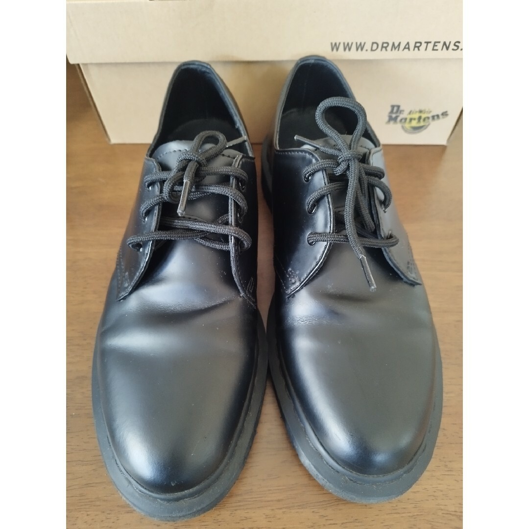 Dr.Martens(ドクターマーチン)のDr.Martens　1461mono BLACK メンズの靴/シューズ(ブーツ)の商品写真