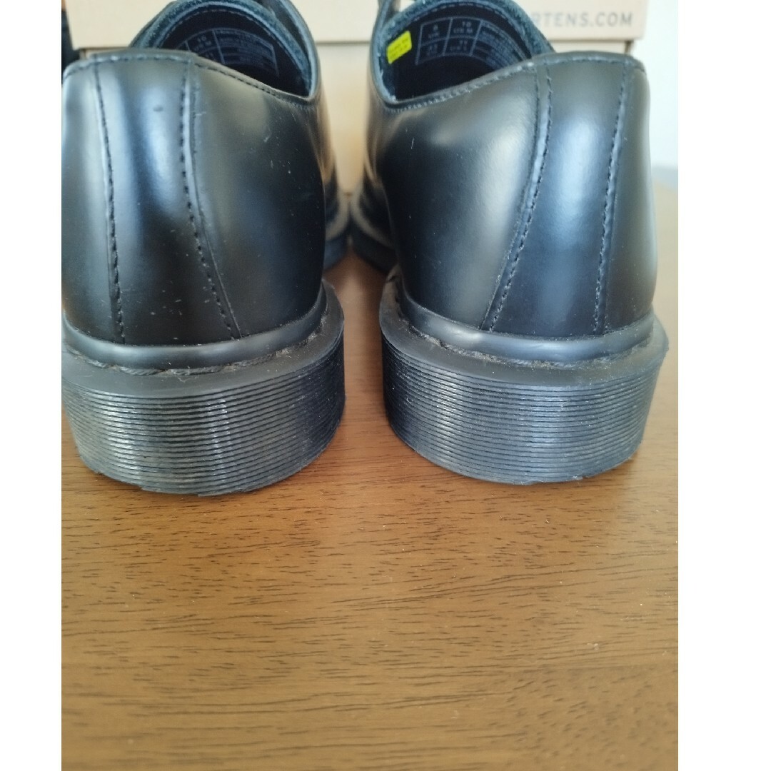 Dr.Martens(ドクターマーチン)のDr.Martens　1461mono BLACK メンズの靴/シューズ(ブーツ)の商品写真