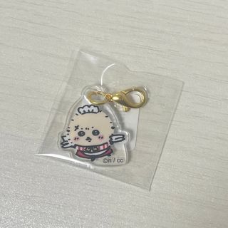 チイカワ(ちいかわ)の匿名配送 ちいかわレストラン ミニアクリルチャーム らっこ(キャラクターグッズ)