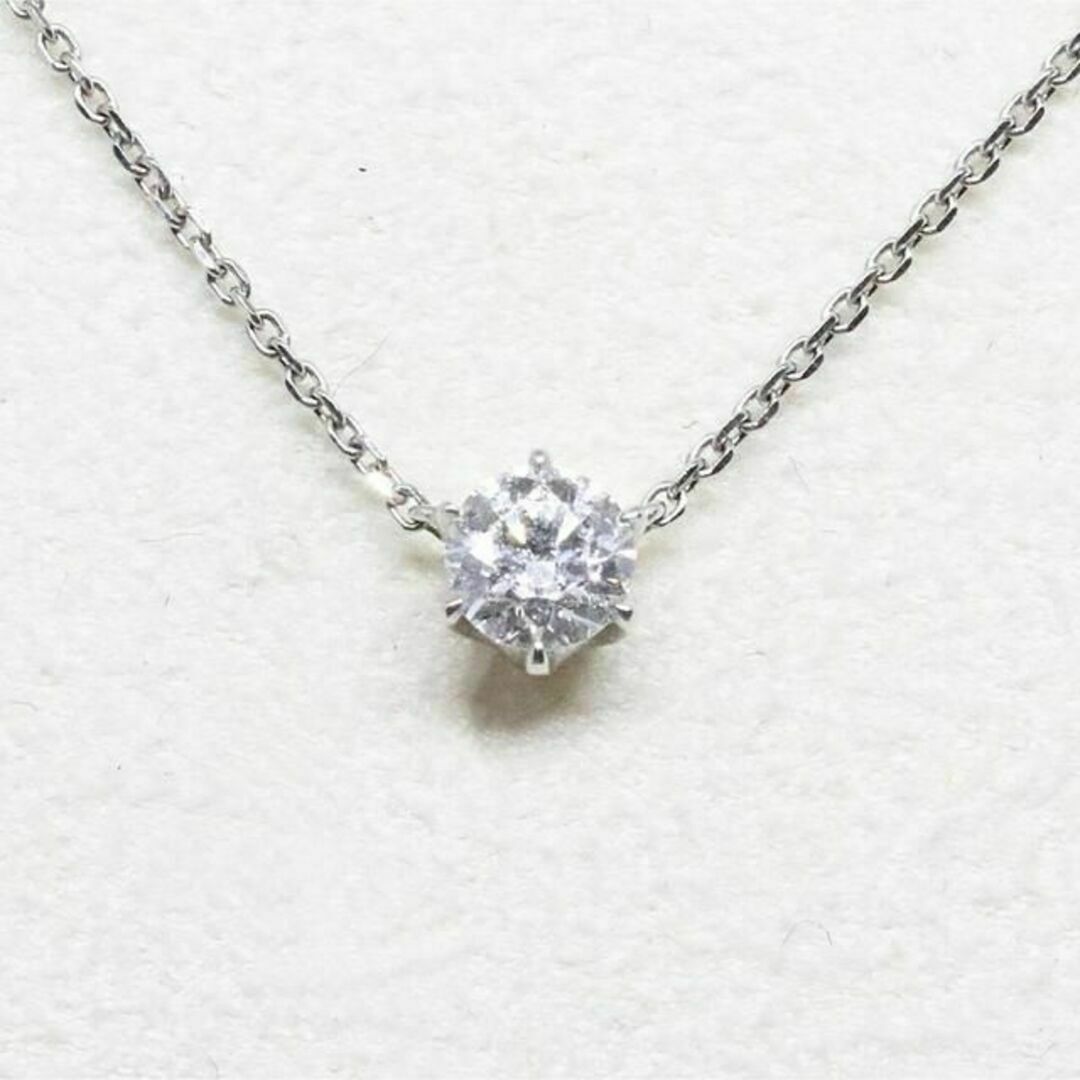 STAR JEWELRY - 【定価25万】スタジュエリー ダイヤ プラチナ STAR JEWELRY - 【定価25万】スタジュエリー ダイヤ プラチナ