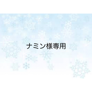 ★ナミン様専用★週刊 TVガイド お正月超特大号 関東版 表紙 SnowMan(アート/エンタメ/ホビー)