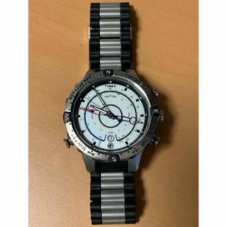 タイメックス(TIMEX)のTIMEX エクスペディション Eタイド (ジャンク品)(腕時計(アナログ))