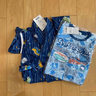 サンリオ(サンリオ)の子供用甚平&Tシャツ(甚平/浴衣)