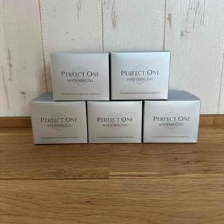 パーフェクトワン(PERFECT ONE)のパーフェクトワン　薬用ホワイトニングジェル75g(オールインワン化粧品)