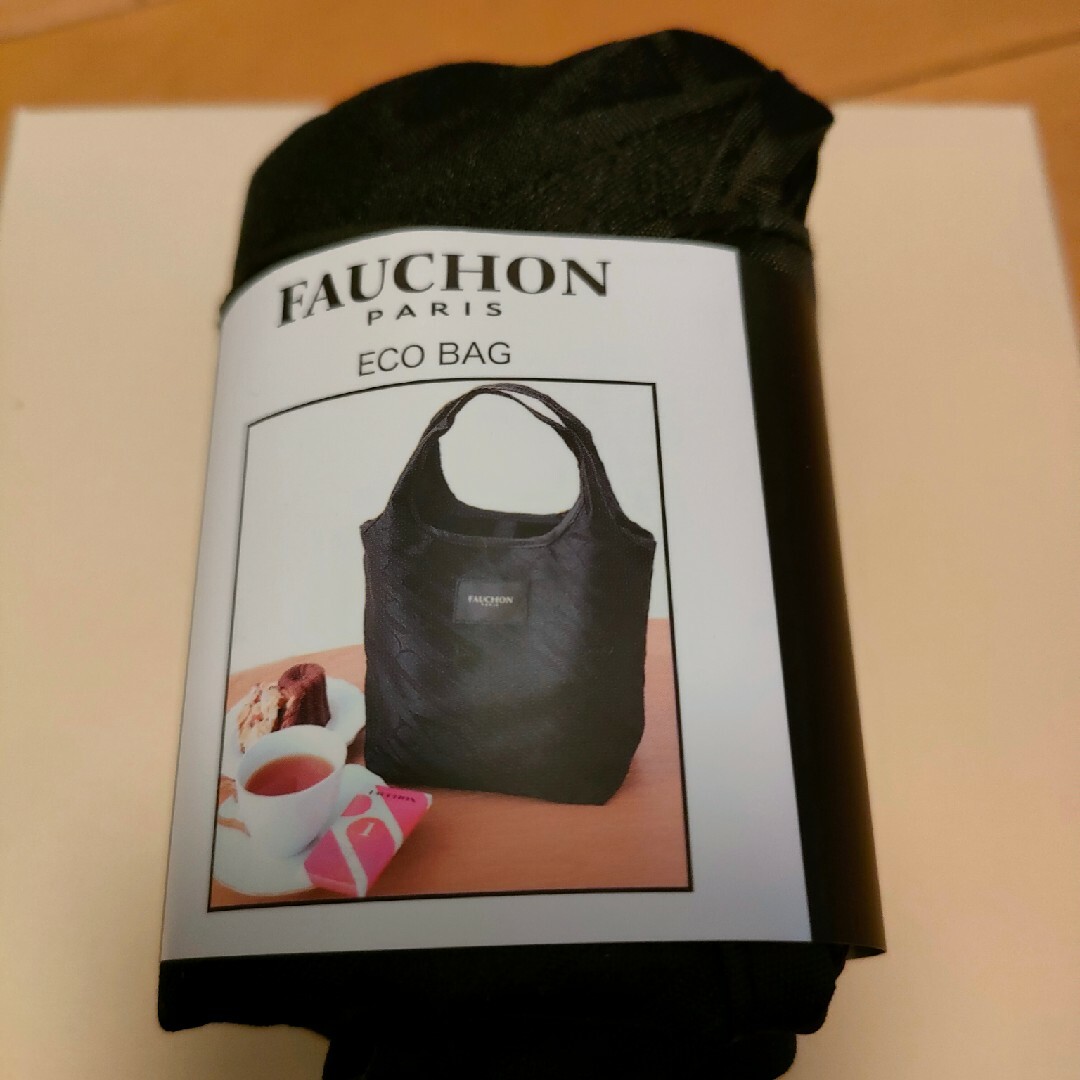 フォション【FAUCHON】ミニバッグ（エコバッグ） レディースのバッグ(エコバッグ)の商品写真