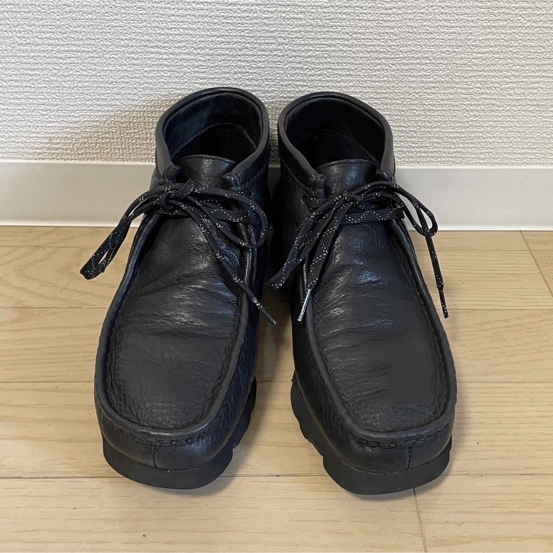 クラークス　clarks ワラビー　ゴアテックス　GTXブーツ