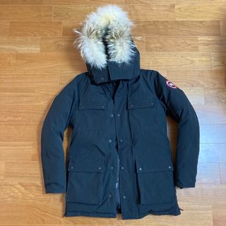 カナダグース(CANADA GOOSE)の【希少、廃盤】カナダグース　バンクロフト　S(ダウンジャケット)