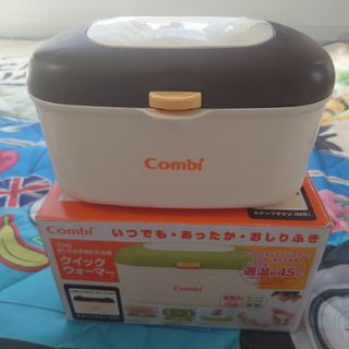 コンビ(combi)のCombi　クイックウォーマー　おしりふきウォーマー(ベビーおしりふき)