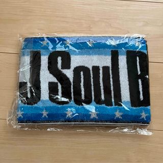 ⭐︎新品未使用⭐︎ 三代目 J SOUL BROTHERS ツアータオル(ミュージシャン)